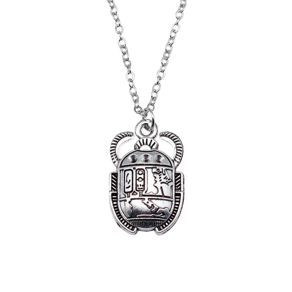 Pendentif Insecte Papillon Nature Métal Bronze Antique Collier Ami Collier Cadeau Best-Seller