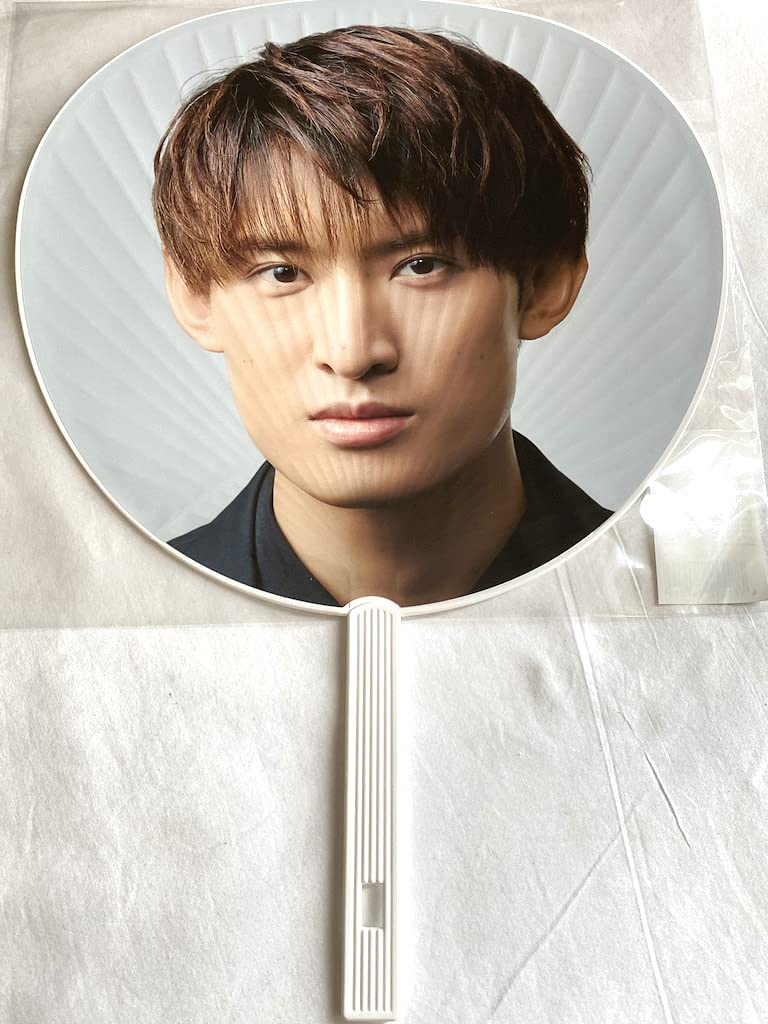 

Snow Man [Jumbo Fan (Koji Mukai)] Live Tour 2021 Mania Official Merchandise