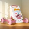 Tianmi Adjustable Baby Walker with Music and Anti-Tip