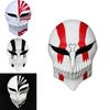 Bleach Anime Hollow Character Mask With Resin Construction For Halloween Cosplay And Themed Events