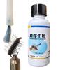 Dry Fly Powder Floating Aid Fishing Bait Powder Long-Lasting Fly Fishing Floatant Fly Tying Powder Fly Fishing Accessories