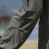 NASA MARVEL Men's Straight-Leg Cargo Pants