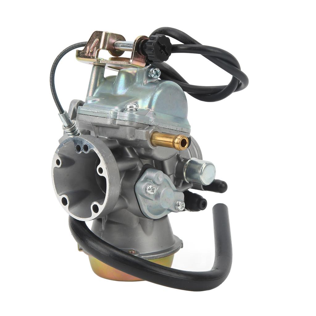 ATV Carburetor Metal High Performance Replacement for Suzuki Ozark LT‑F250F LT‑F250