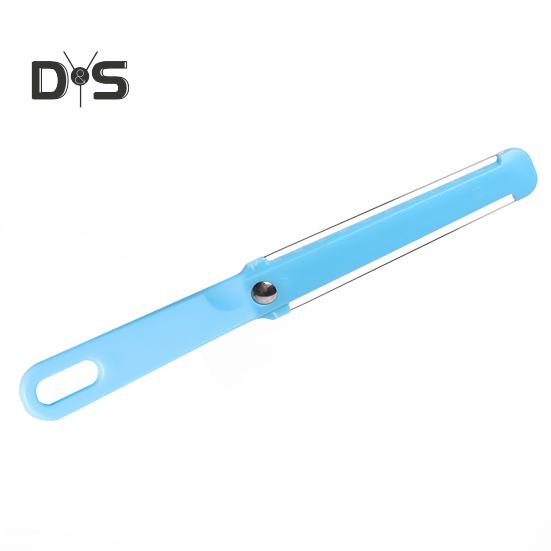 Butter Cutter Ergonomic Handle Butter Slicer Cutter Multipurpose Cheese Cutter Handheld Butter Cutting Tool for Baking Kitchen Picnic
