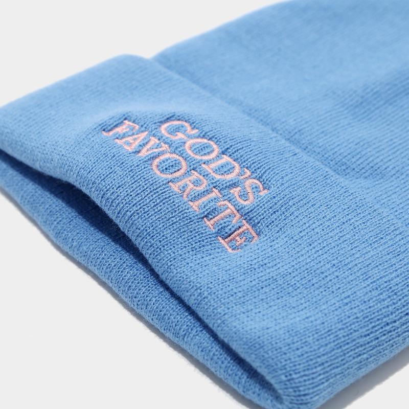 Outdoor Sport Mode Strickmütze Damen Street Fashion Spice Girl Alphabet Wollmütze Paar Trendmütze Kaltmütze Herren