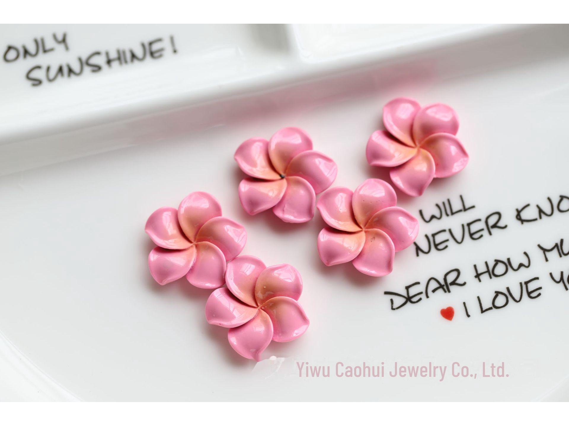 

Украшения и аксессуары из смолы Plumeria: Крем-клей своими руками для чехлов для телефонов, заколок и самодельных колец для волос