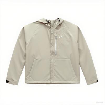 Hooded Sports Casual Loose Comfortable Breathable Jacket Men Jacket DM5500-206