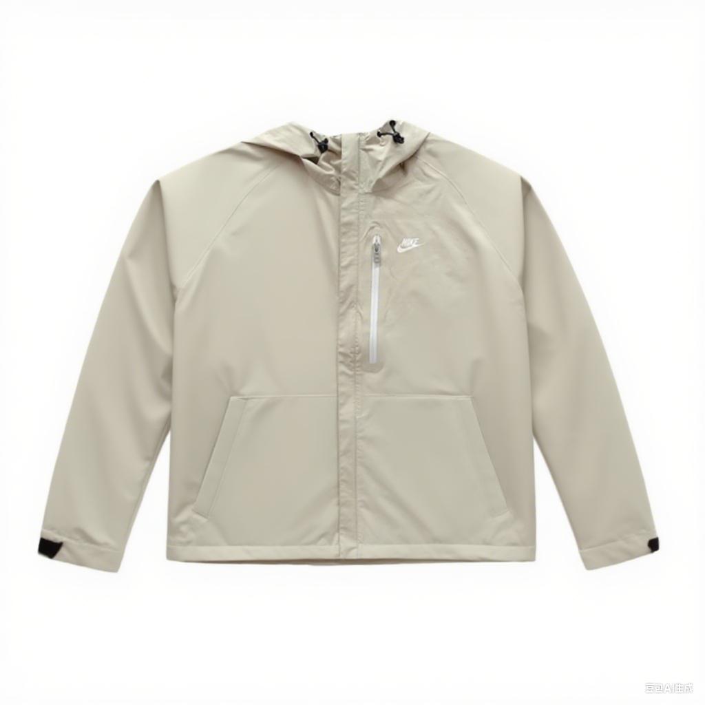 

Nike Hooded Sports Casual Loose Comfortable Breathable Jacket Men Jacket DM5500-206 XL