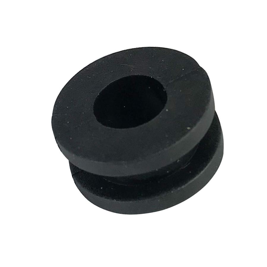 30PCS Motorcycle Rubber Grommets Bolt For Honda Yamaha Suzuki Kawasaki Fairing