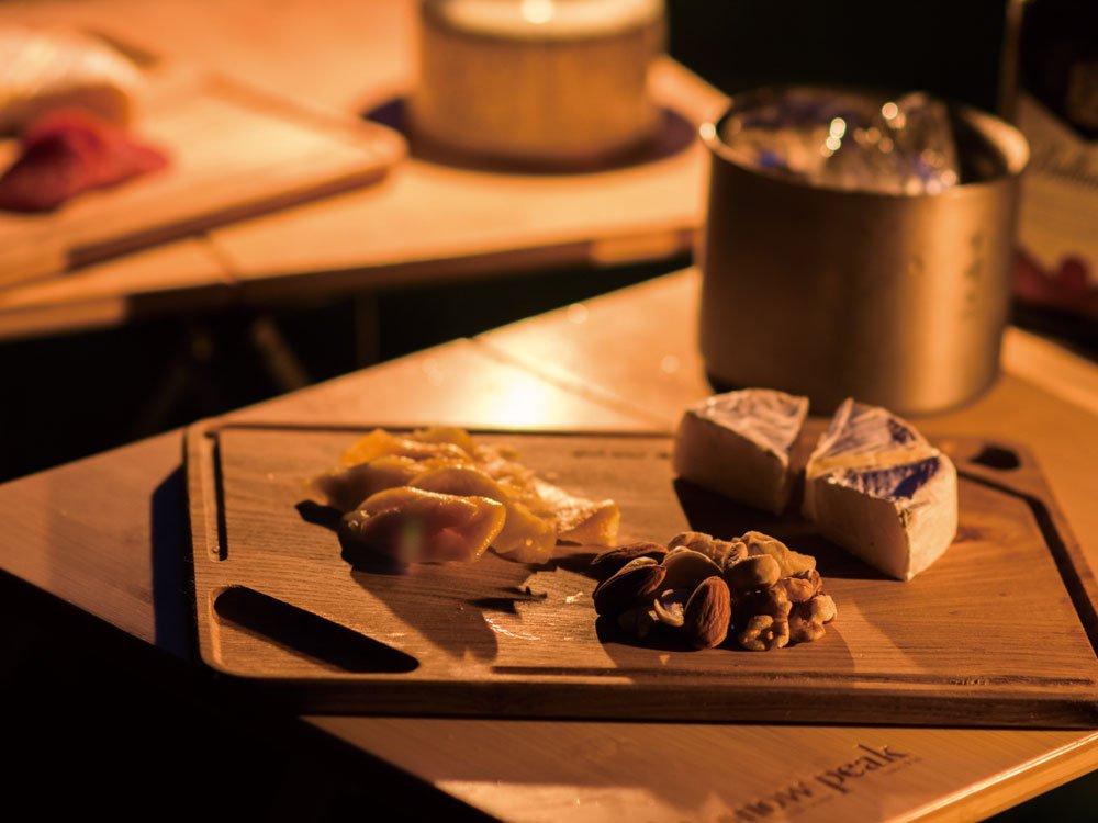 Snow Peak MY Plate TW-040