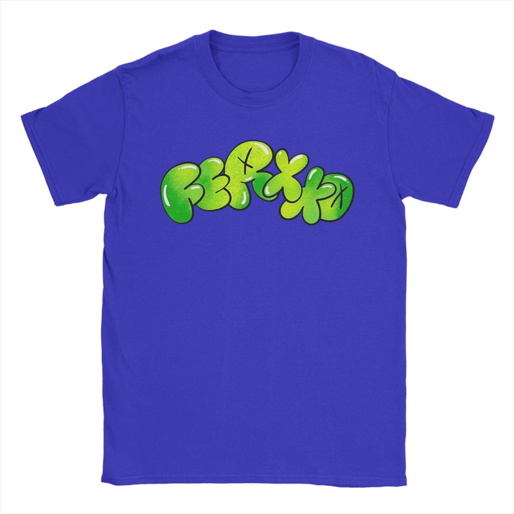 Mens Feid Ferxxo Nitro Jam Tour TShirts Cotton Tops Beach Streetwear Short Sleeve TShirt O Neck Harajuku Print Tee Shirt