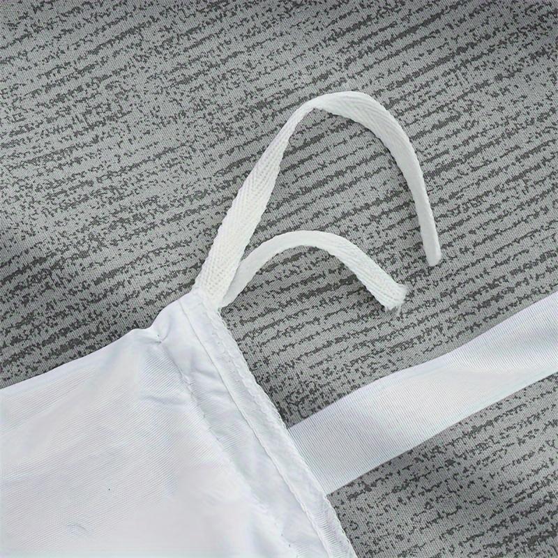 3-piece Duvet Cover Set Printed Stripes Microfiber Duvet Sets Bedding Bohemian Modern Farmhouse Style for Men and Women