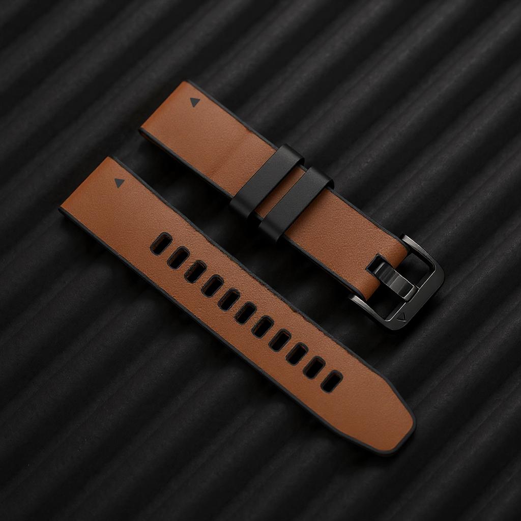 Silikon+Nylon Armband für Garmin Uhr Fenix 8 51/47mm 7/6 7x 6x Band für Forerunner 955 965 für Quatix Smartwatch Sportarmband