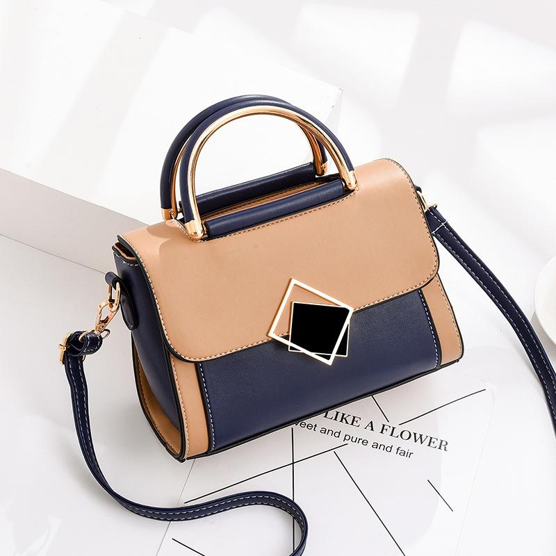 Women's Bag 2025 New Spring Handbag Women's Fashion Small Square Bag Shoulder Messenger Bag Women's Bag