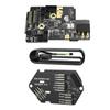 EBB SB2209 (RP2040) Πλακέτα CAN Για n StealthBurner 3D Εκτυπωτή Hotend Klipper Canbus Κεφαλή Εξωθητήρα Εργαλείο Max31865 Προσαρμογέας