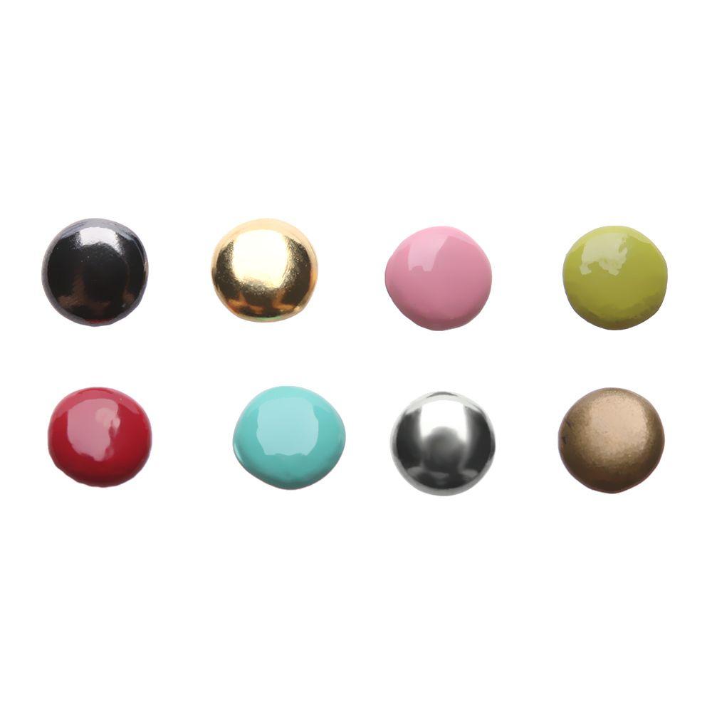 Hot Sale DIY Sewing Accessory Belt Buttons Metal Buckle Dolls Buckles Trousers Bags Accessories