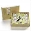 Xiaoyueya Ceramic Kung Fu Tea Set