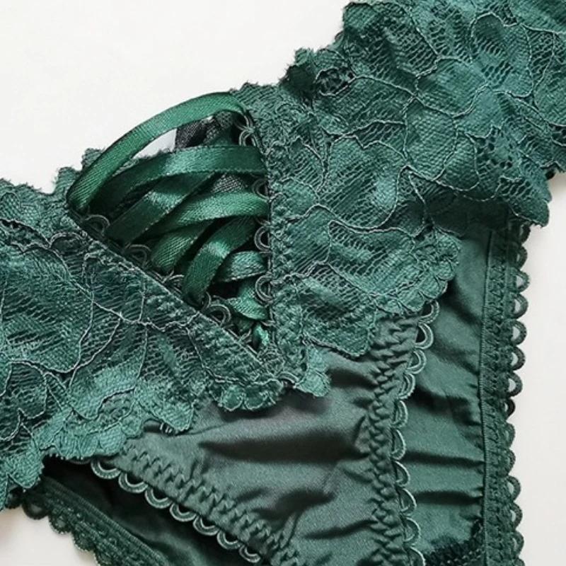 Sexy Lace Thong G String Low Rise Panties for Women Sheer Comfort Underwear Breathable Sexy Lingerie