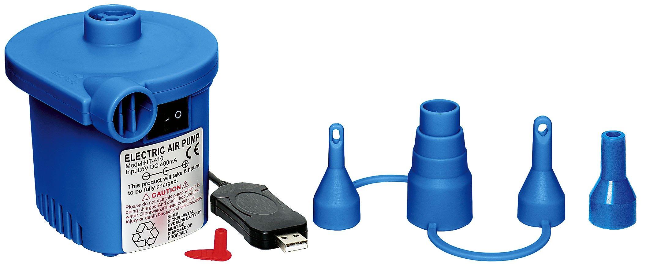 

Igarashi Rechargeable Electric Pump ABS (USB Type) TPS-12U