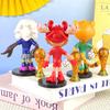 2026 FIFA World Cup Mascot Figure Collectibles Football Star Model Toy Gift
