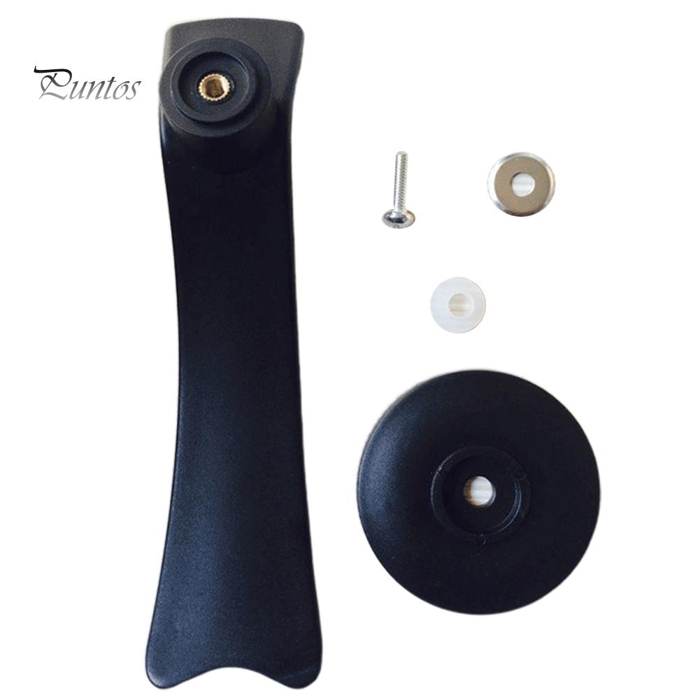 Home Kitchen Pot Lid Handle Cover Holder Anti-scald Replacement Accessories