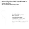 50 ks Nástroj na párátka Navlékače zubní nitě Držáky zubní nitě Mezi ortodontickými rovnátky Most Hilo Zubní Ústní Čištění