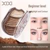 Makeup Xixi Light & Shadow Contour Palette: Easy Sculpt & Highlight All-in-One