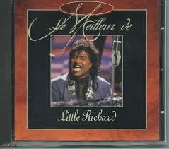 

CD LITTLE RICHARD - Le Meilleur De Little Richard CF872242 Les Meilleurs 1996 Netherland Rock Used