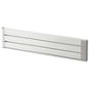 Yamazaki Magnet Dish Towel Hanger White Approximately W24D1H6cm Plate Holder Kitchen Storage 2406