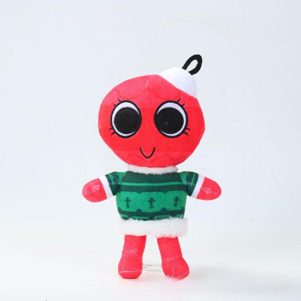 World Dandy Boxten Brightney Poppy Sprout Cosmo Glisten Game Character Plush Toy