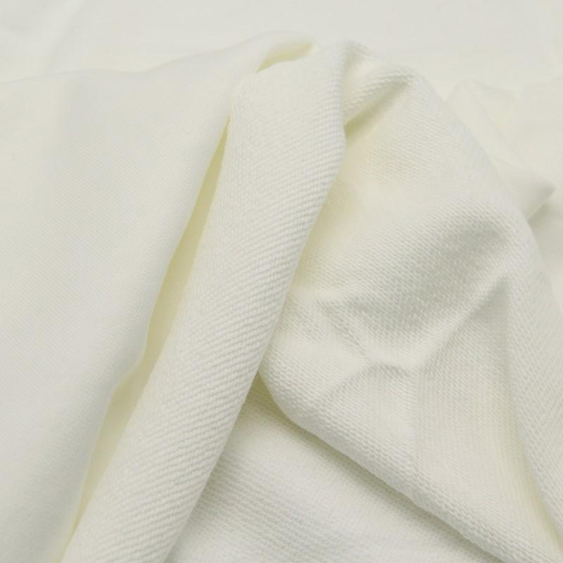 100x160cm Thick Loopback French Terry Fabric Elastic Pure Cotton Knitted Terry Fabric For Sewing Hoodie Sports Pants Sweater