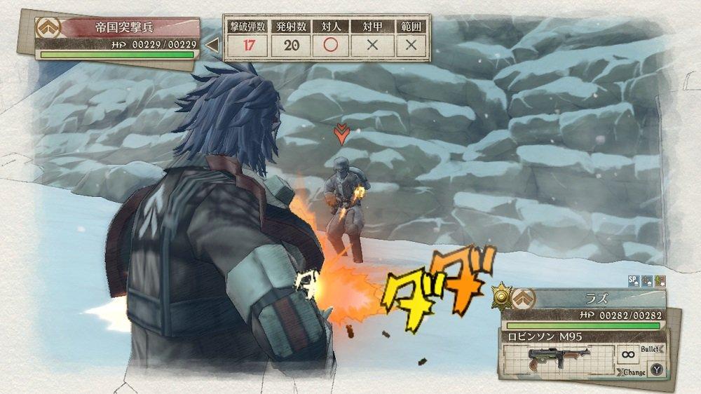 Valkyria Chronicles 4 Switch -