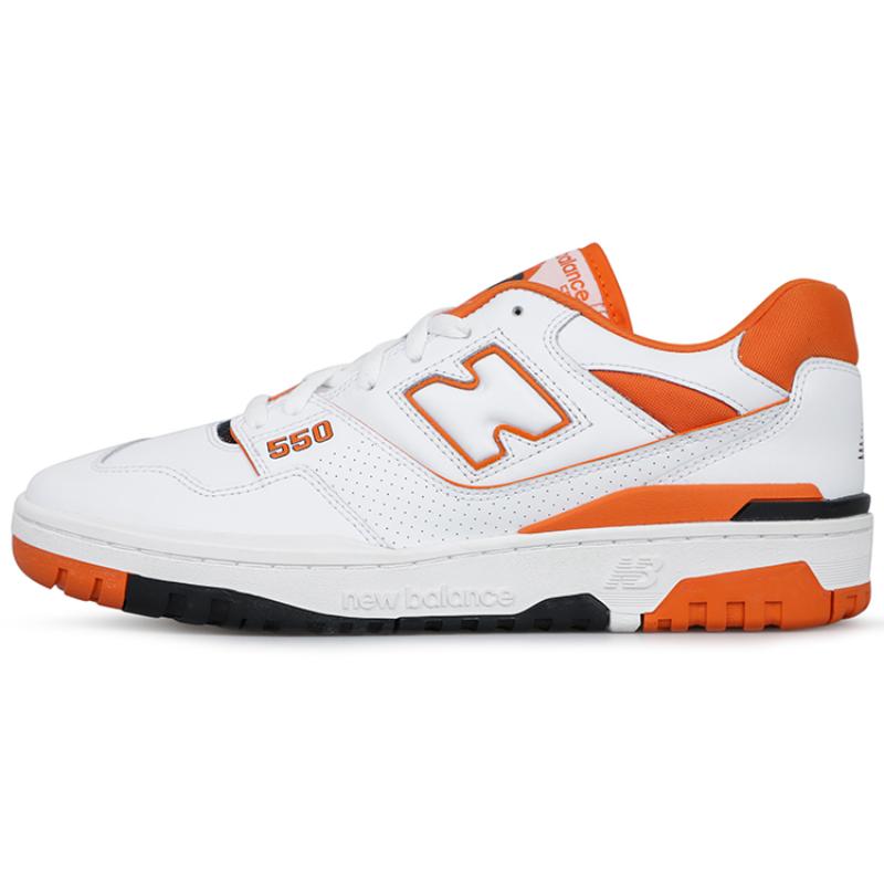 

New Balance 550 Varsity Orange Sneakers BB550HG1 36