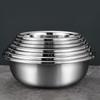 304 Stainless Steel Deep Mixing Bowl