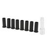 Door Hinge Liner with Door Bushing Removal Tool Replacement for Jeep Wrangler JK JKU JL JLU