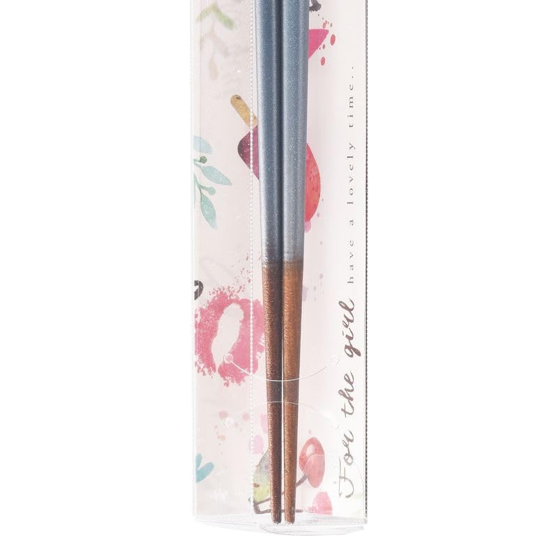 Glückliches Set von Made in PID3794 J-kitchens Essstäbchen, 5, Material Holz, Essstäbchen, Japan,