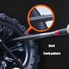 4Pcs Mini Needle Files Set Bearing Steel Metal Woodworking Stone Trimming