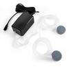 Solar Powered Pond Oxygenator 5W Oxygen Pump for Fish Tank Aquarium Featuring Adjustable Solar Panel and Maintenance