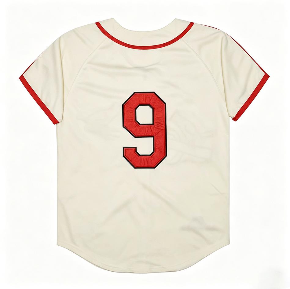 Men's Vintage-Style Stitched Baseball Jerseys 1 Ozzie Smith 6 Stan 9 Roger Maris 20 Lou Brock 45 Bob Gibson S-3XL