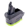 Professional Battery Adapter For 18V Lithium Battery Convert for V6 V7 V8 Vacuum Cleaner Power Adapter Accessories