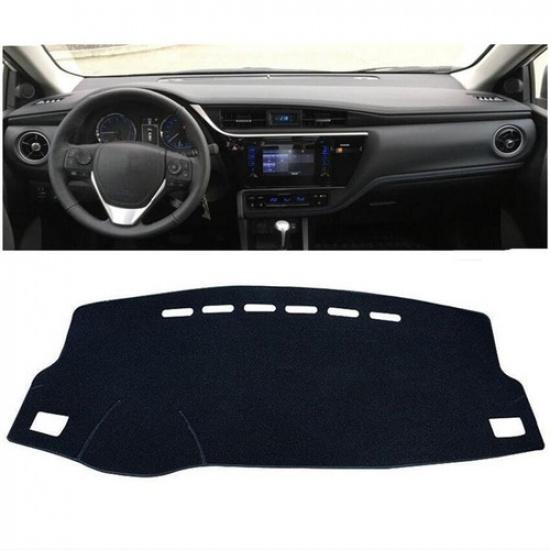 For Toyota Corolla 2017 2018 Dashboard Cover Dashmat Dash Mat Pad Sun Shade
