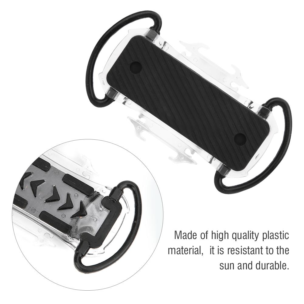 Handyhalterung Kunststoffständer Lenkerhalterung Universal für Fahrrad