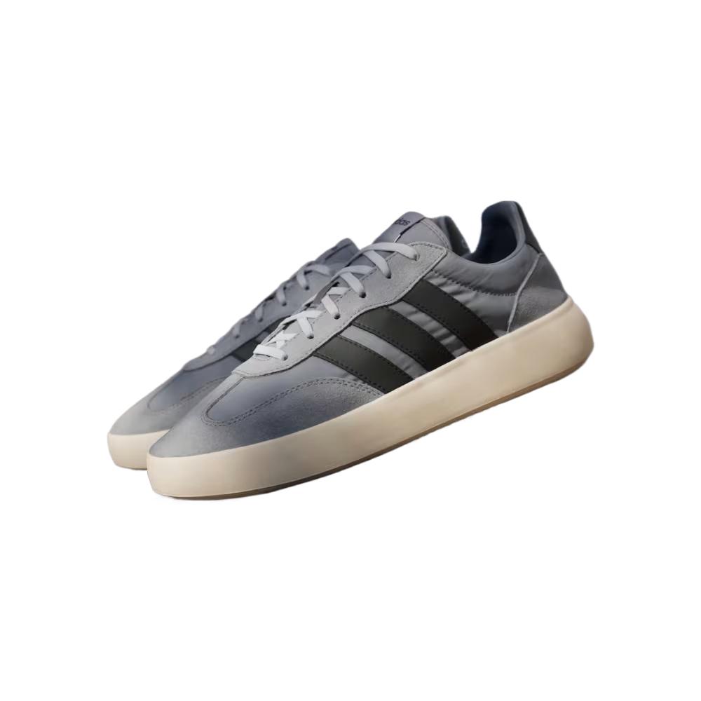 Adidas Barreda Decode Grau Schwarz Herren Sneaker Grau-Drei Kern-Schwarz Grau-Zwei JR3518