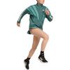 Women's Adidas Adizero Archive Running Gel Short 'Preloved Teal'