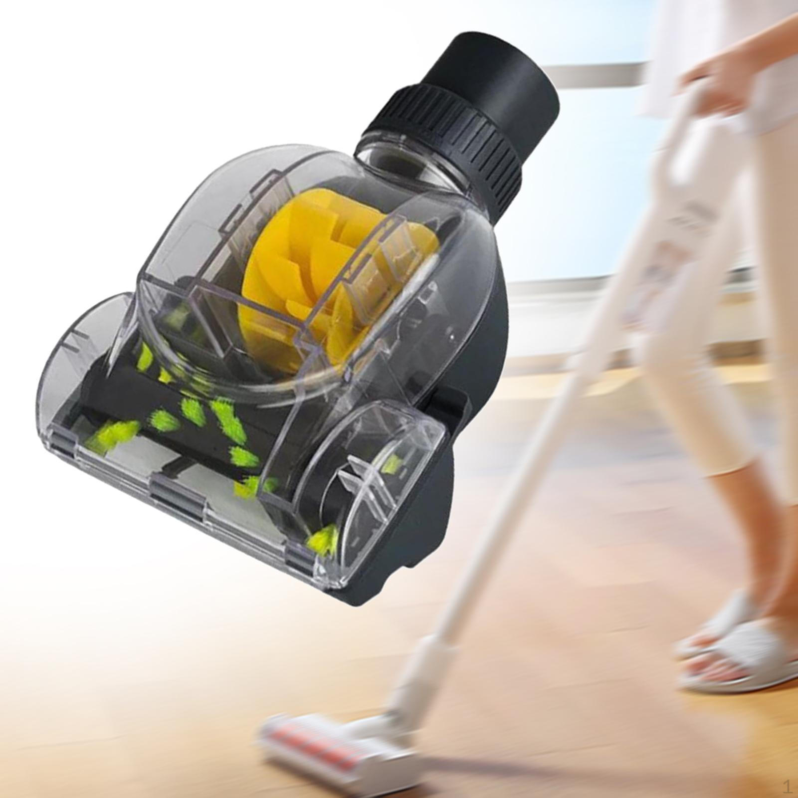 

Мощная насадка-щетка для пылесоса для глубокой чистки ковров и полов 35mm