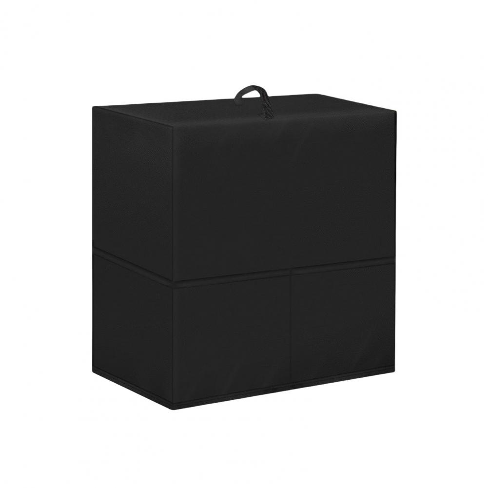 

Пылезащитный чехол для Ninja Slushi Fs301c Защита от пыли для кухонной техники, устойчивая к животным Водонепроницаемый чехол для машины для смузи Ninja Cyberchill чёрный