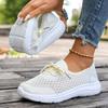 Pantofole Comode Taglia Grande per Persone Pigre, Scarpe Casual da Donna, Scarpe Basse Piatte