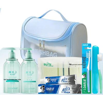 Travel Hygiene Kit 6-Piece Set