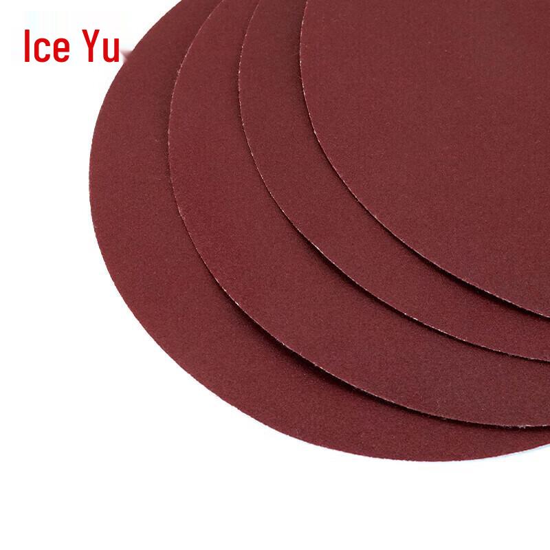 Bingyu Flocking Sandpaper Discs