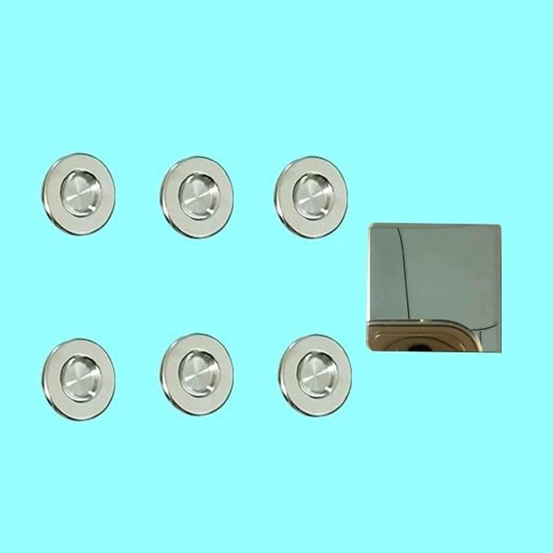 

Кнопки EWI, отделка из титанового сплава, для AKAI EWI5000, EWI SOLO и EWI 4000S, набор из 7 штук